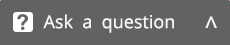 Ask a Question Button