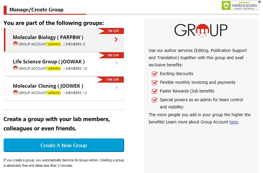 Group-Plan-Dashboard