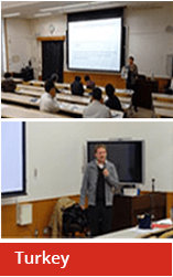 Academic Seminar, Turkey