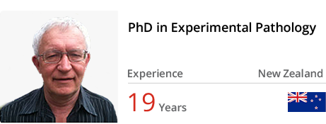 Scientific Paper Editing by PhD Experimental Pathology