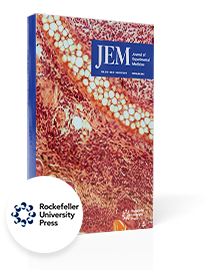 rockefeller university press
                                             