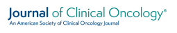 journal of clinical oncology
                                       