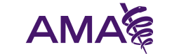 AMA logo
                                       