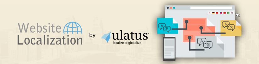 Ulatus Launches Website Localization Services to Help