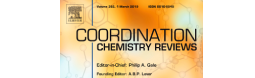coordination chemistry reviews
                                       