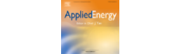 Applied Energy 
                                       