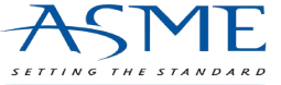 ASME logo
                                       