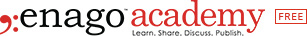 Enago-Academy Logo
                                                