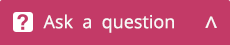 Ask a Question Button