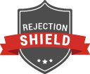 rejection shield