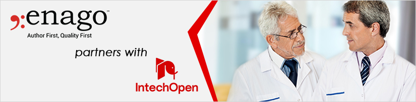 IntechOpen Partners With Enago To Help Scientists Make Their Books Accessible To Readers Worldwide