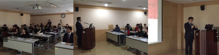 Enago's Author Workshop at SSAC in Korea Introduces Students to Academic Publishing