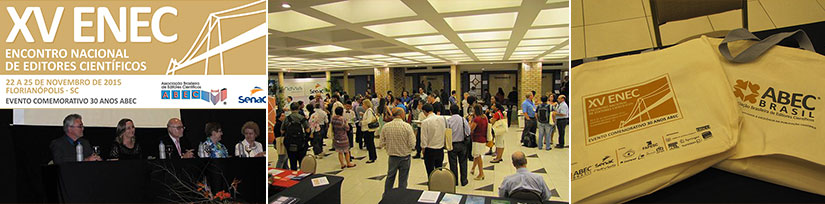 Enago and Ulatus Attend 15th Annual Meeting of Brazilian Association of Scientific Editors (ABEC)