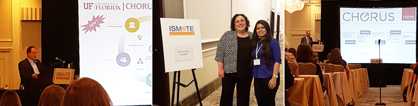 Enago Networks with Scholarly Peers at the 2016 ISMTE Conference
