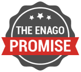 Enago promise