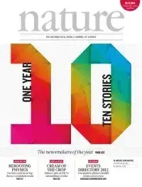 nature journal - english editing