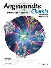 angewandte chemie international edition - english editing 